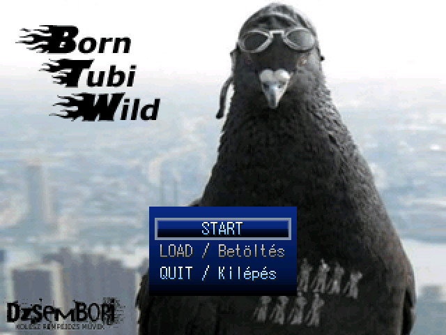 Born Tubi Wild - кадр 1
