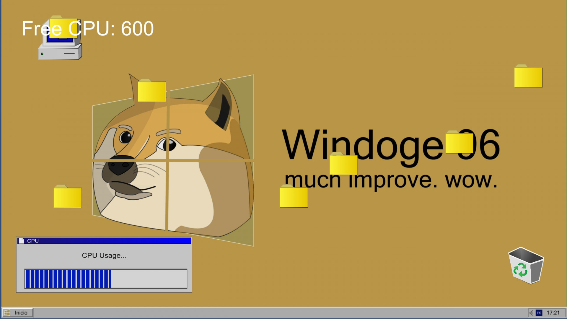 Windoge 96 (itch) - кадр 1