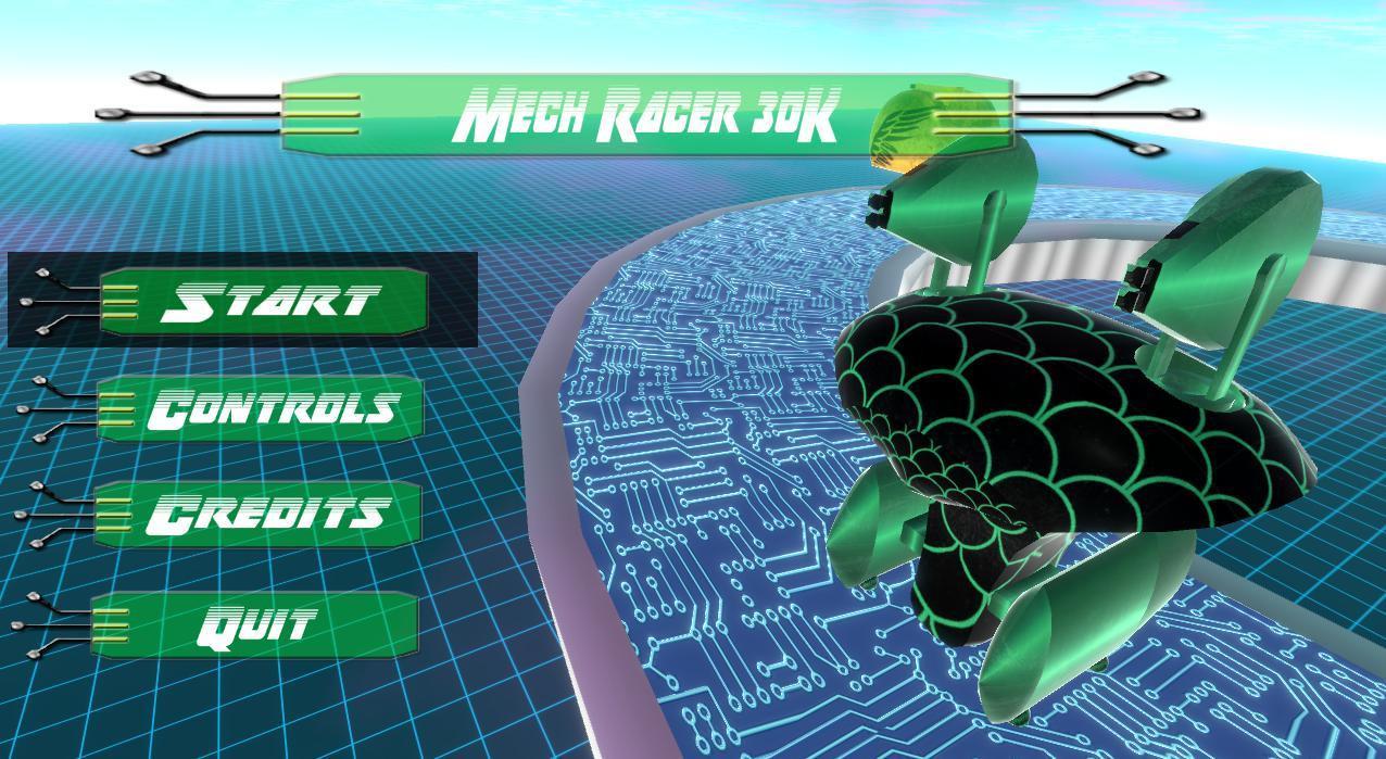 Mech Racer 30k (itch) - кадр 3