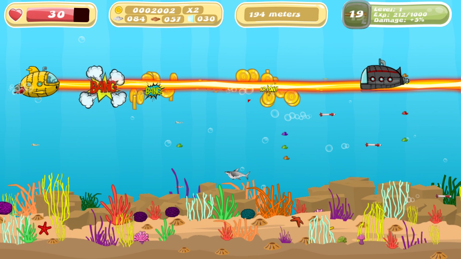 Endless Treasure Hunt - кадр 6