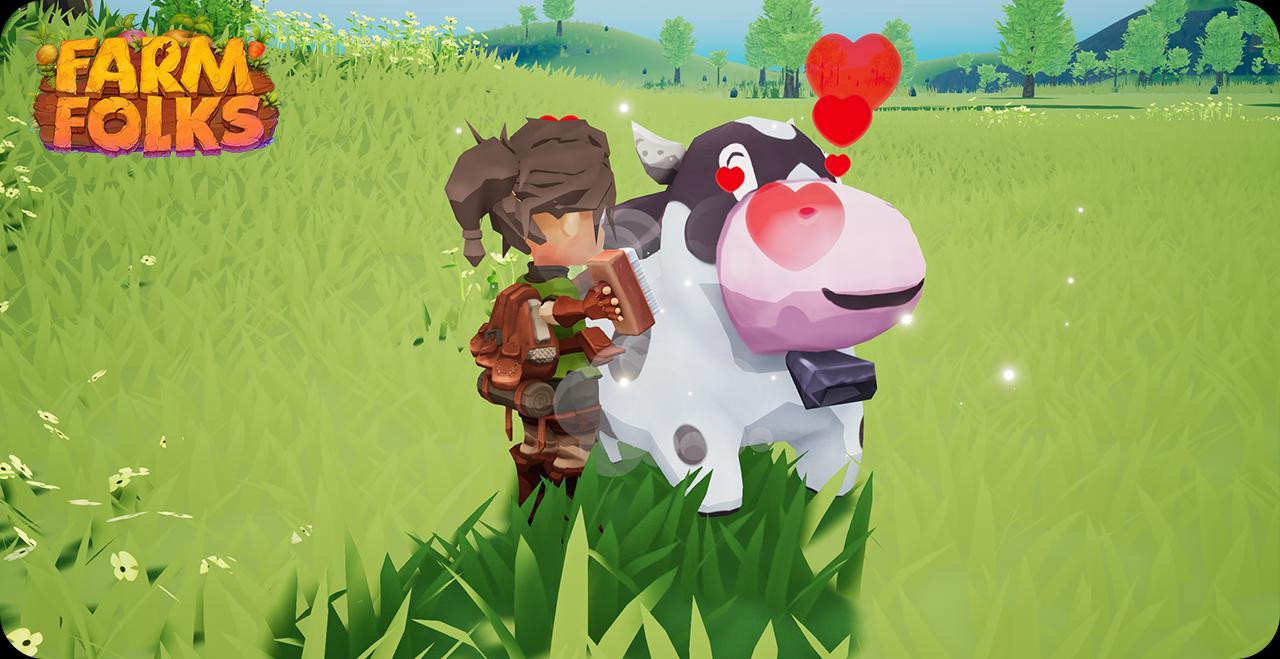 Farm-Folks (itch) - кадр 5
