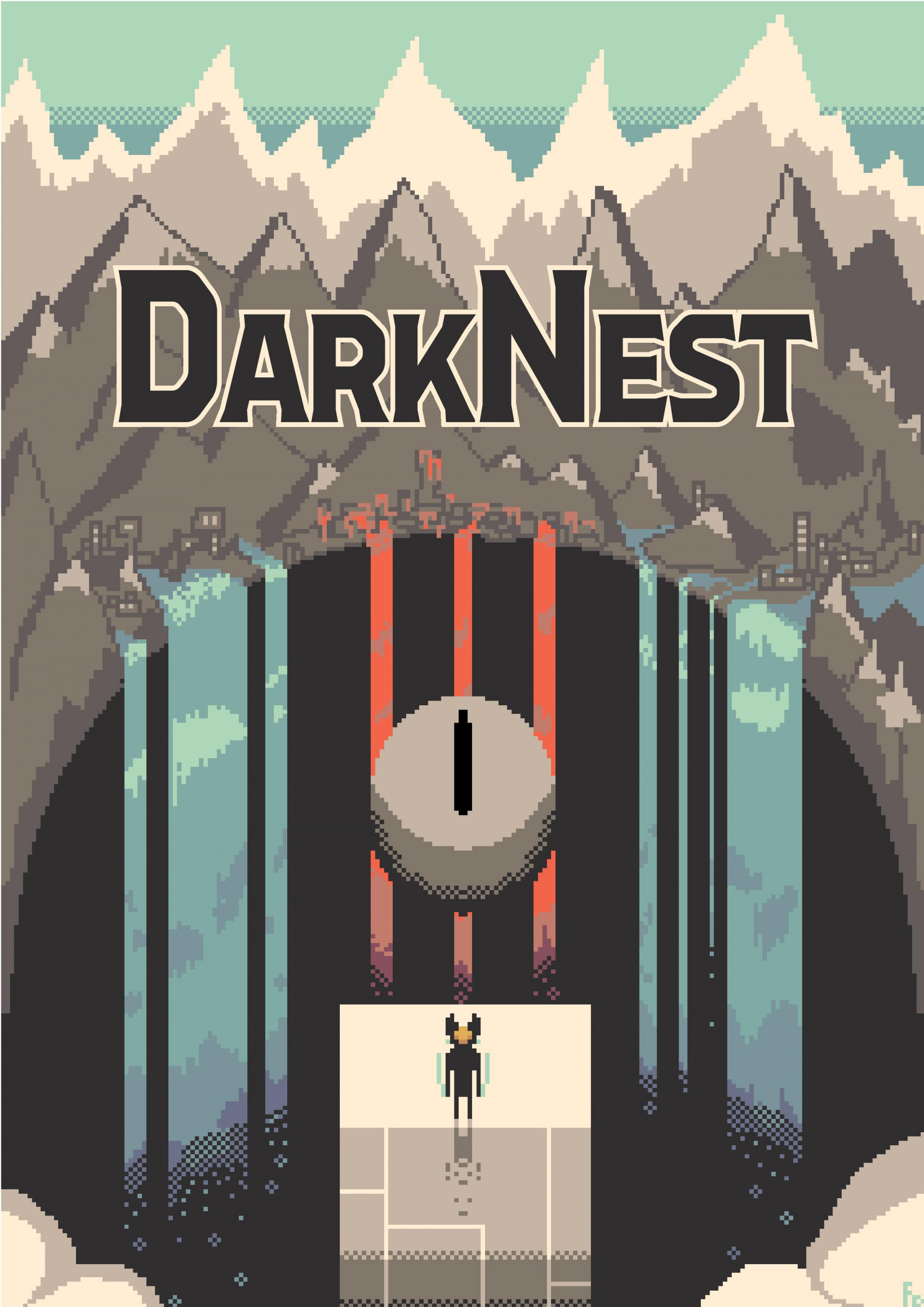 Darknest (itch) - кадр 2