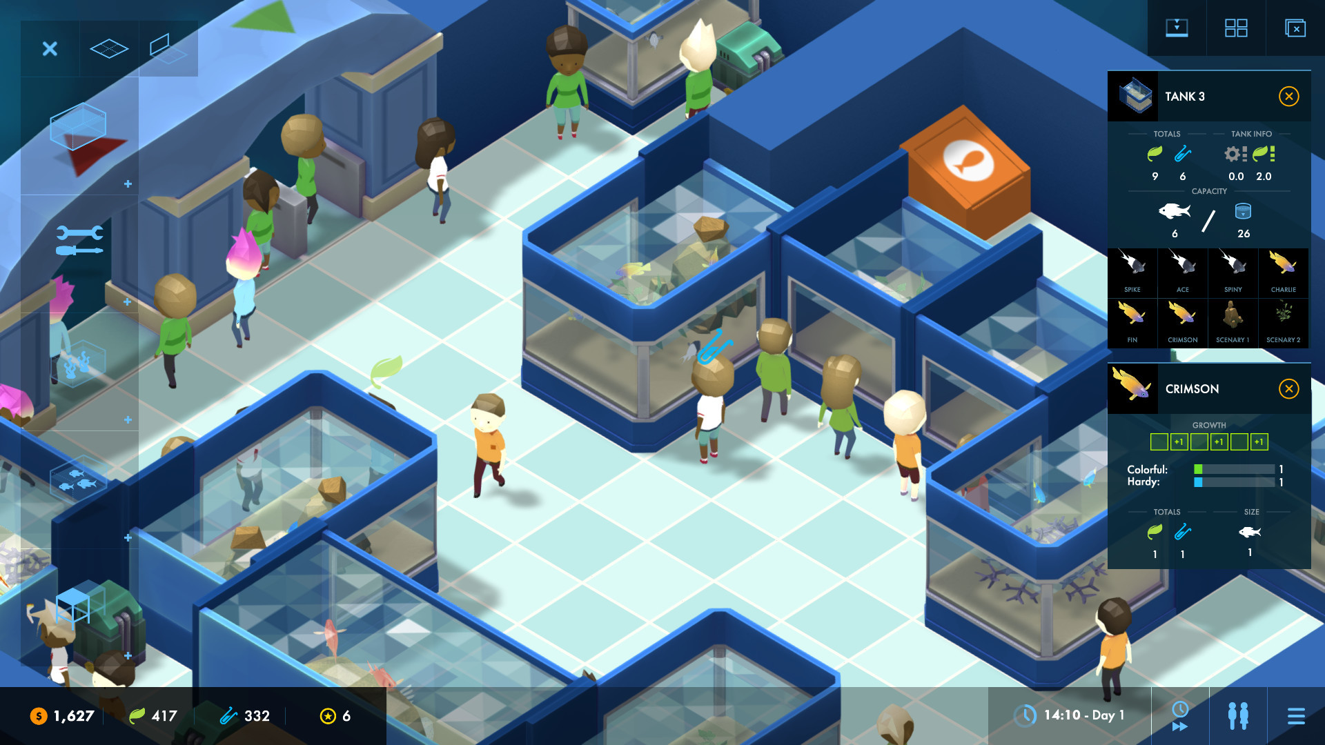 Megaquarium - кадр 2