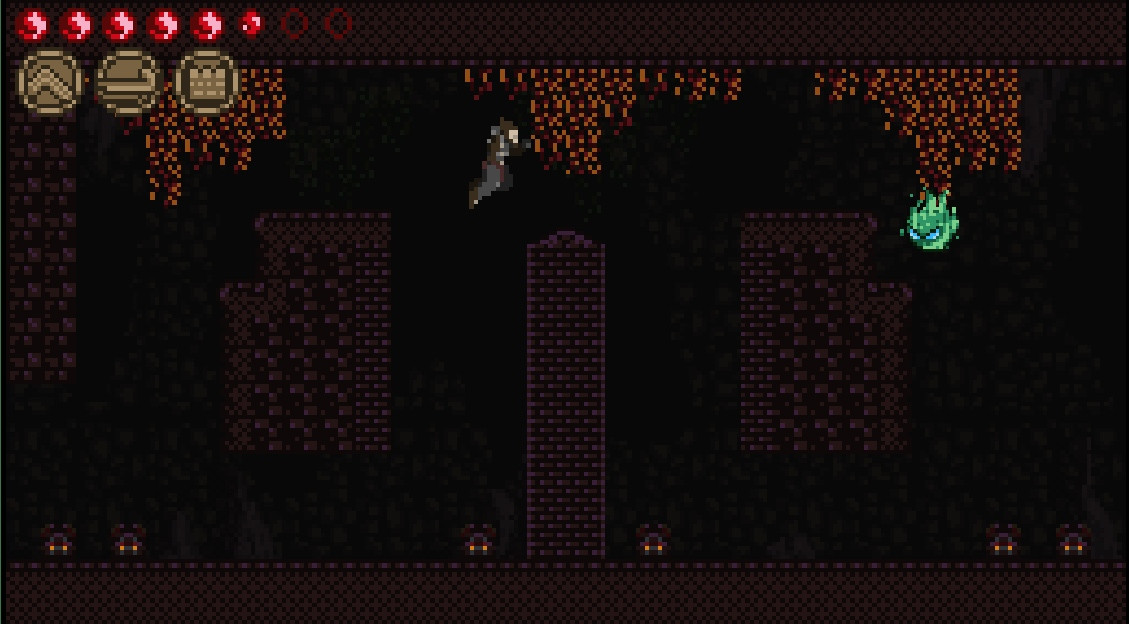 Terra Labyrinth (itch) - кадр 3