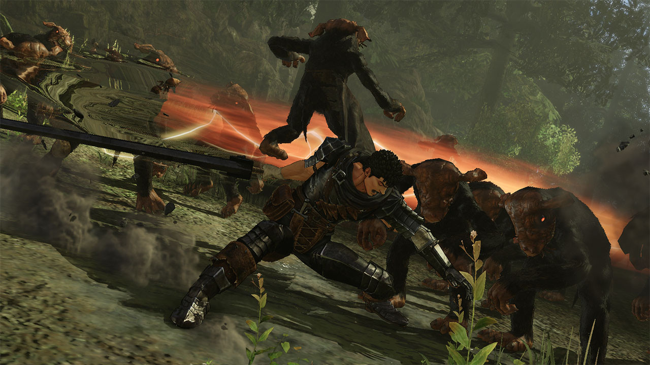 Berserk and the Band of the Hawk - кадр 14