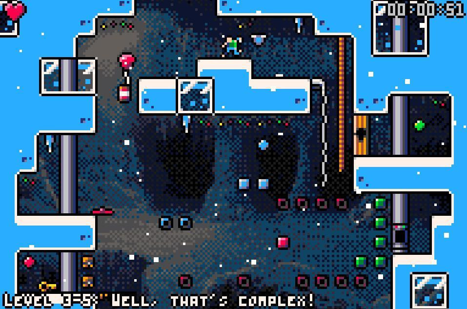 Curse of the Arrow (itch) - кадр 3