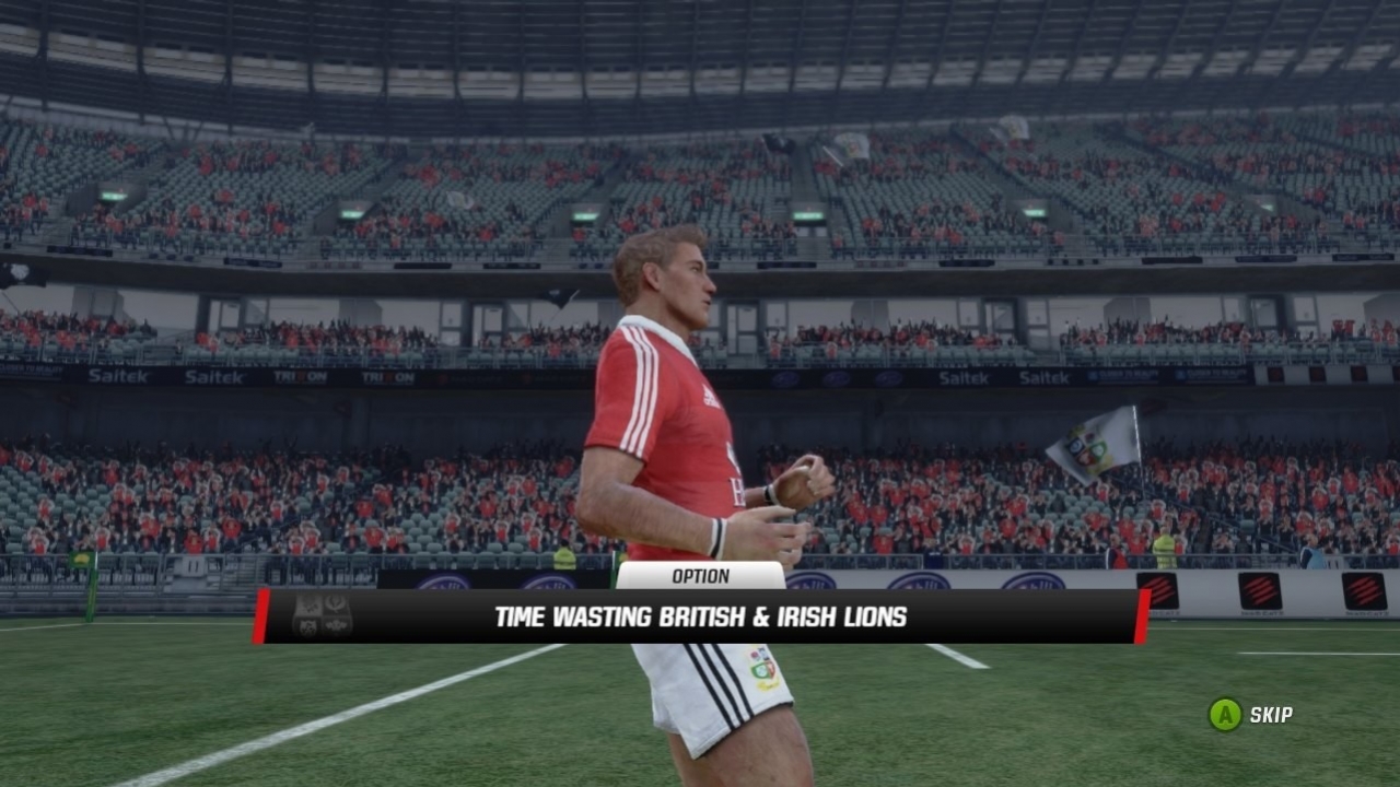 Rugby Challenge 2: The Lions Tour Edition - кадр 3