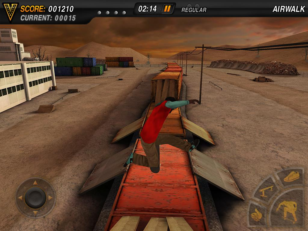 Mike V: Skateboard Party - кадр 9