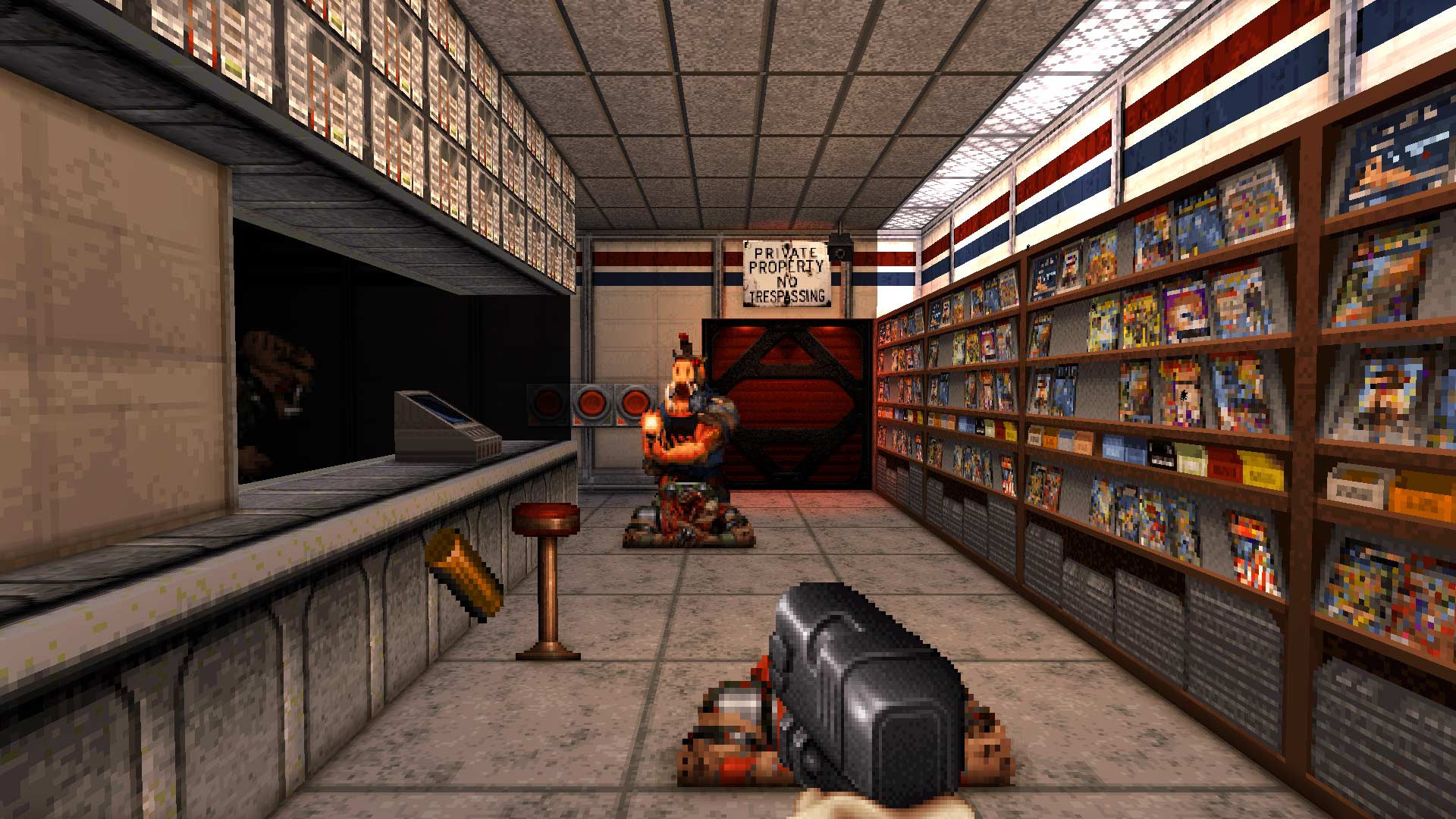 Duke Nukem 3D: 20th Anniversary World Tour - кадр 13