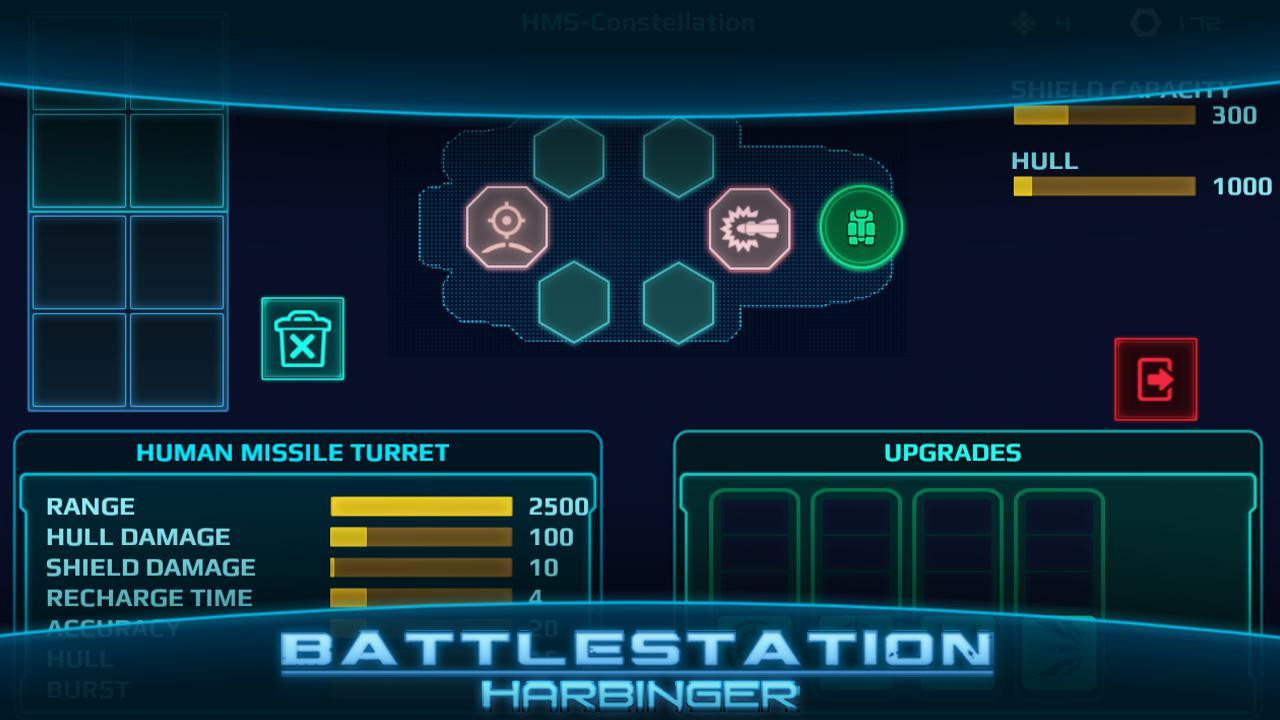 Battlestation: Harbinger - кадр 4