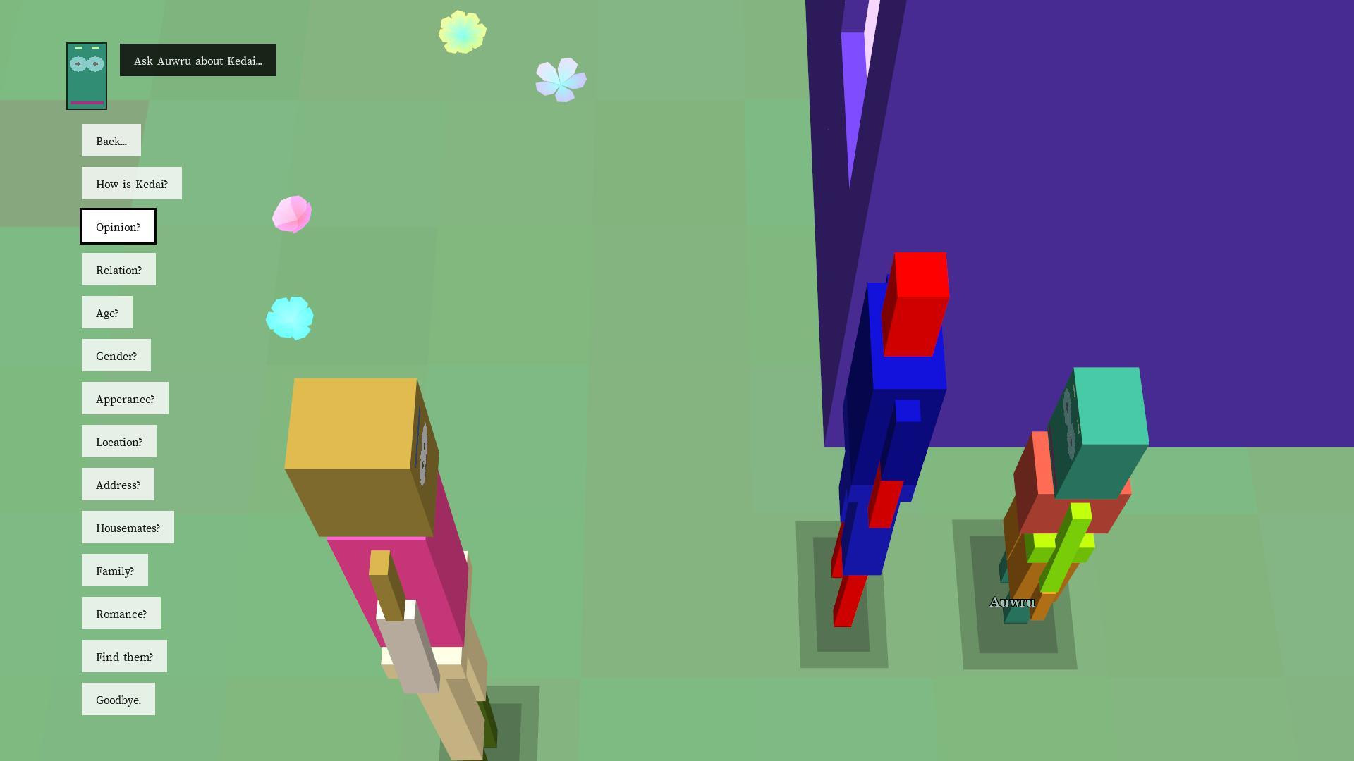 Wizard Detective (itch) - кадр 2