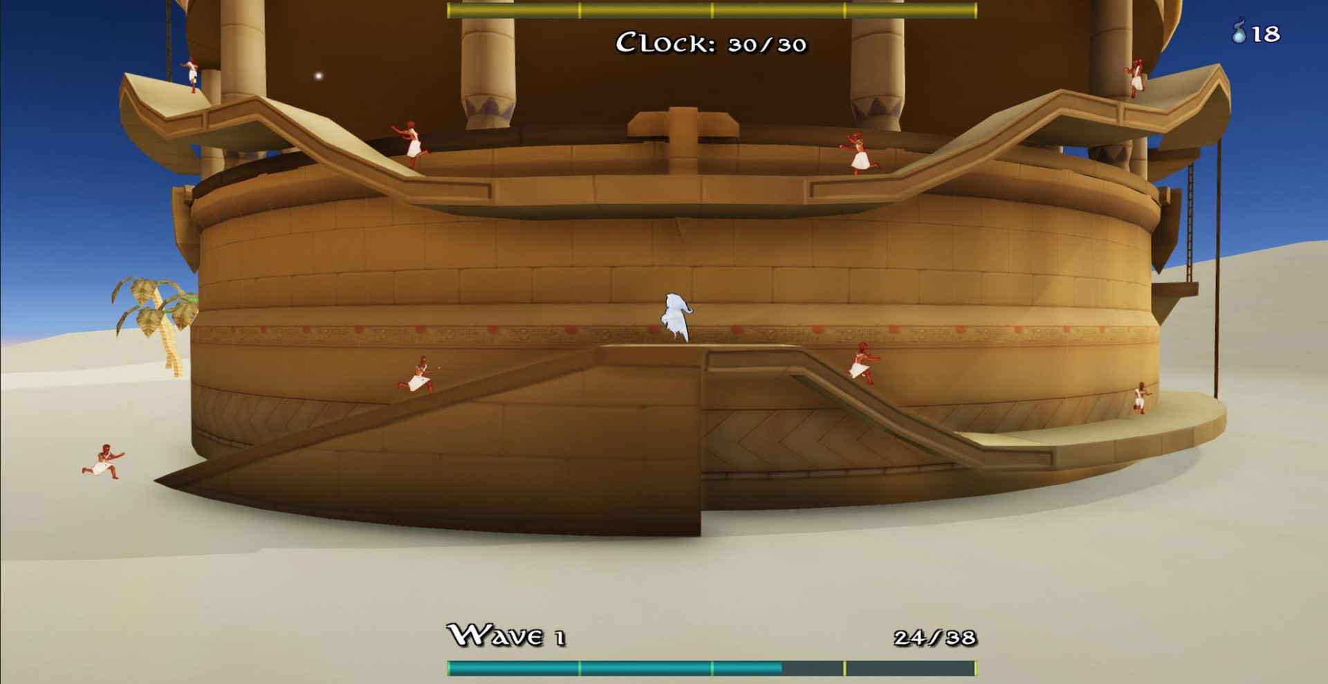Cursed Ascention (itch) - кадр 2