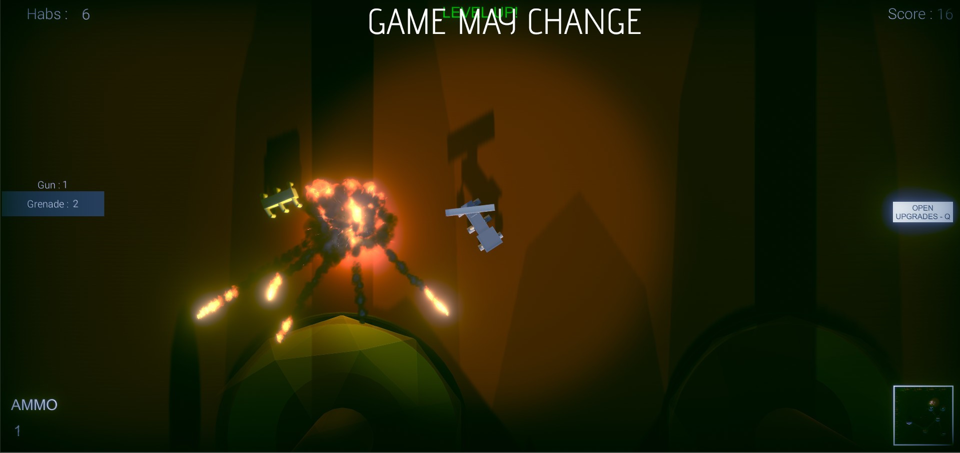Mars Wars - кадр 4