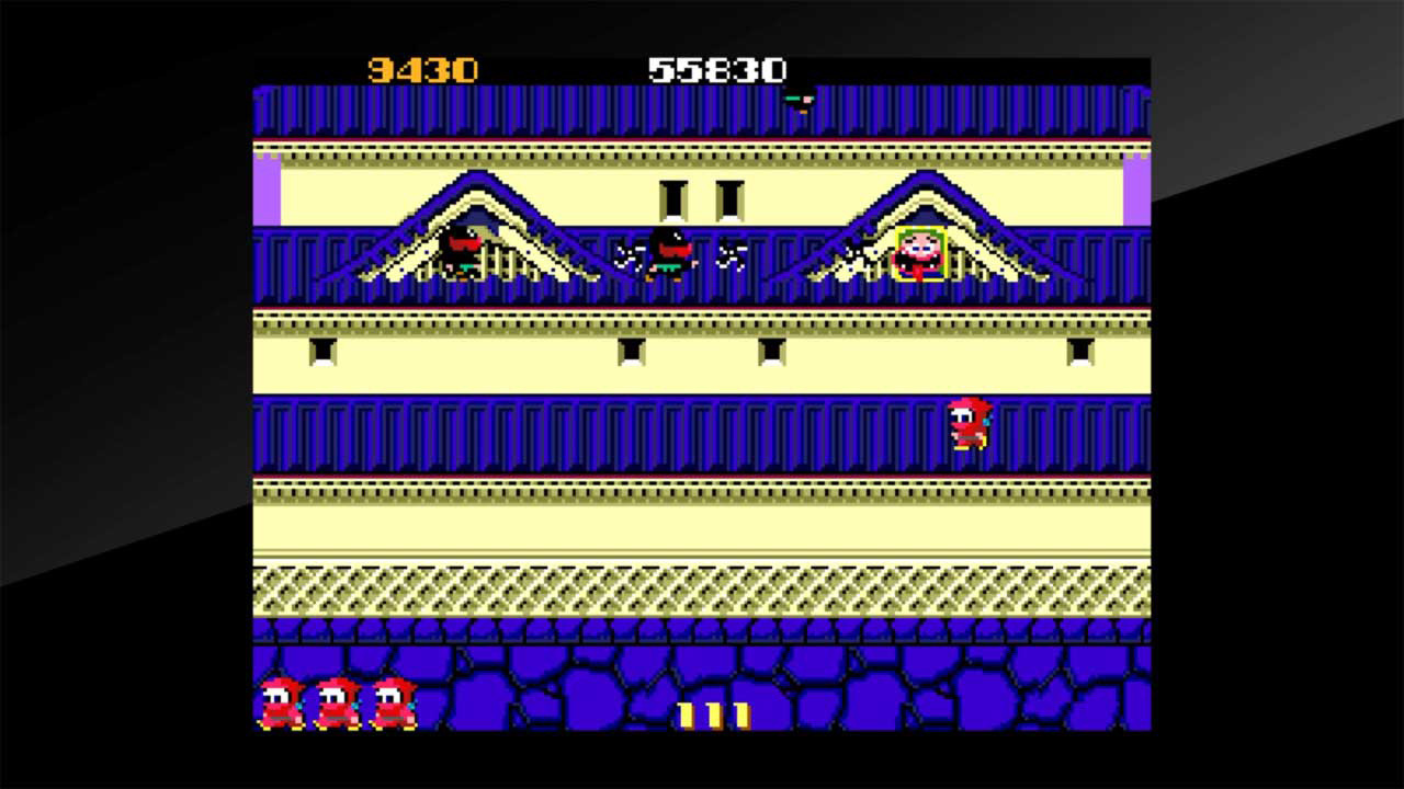 Arcade Archives Ninja-Kid - кадр 3