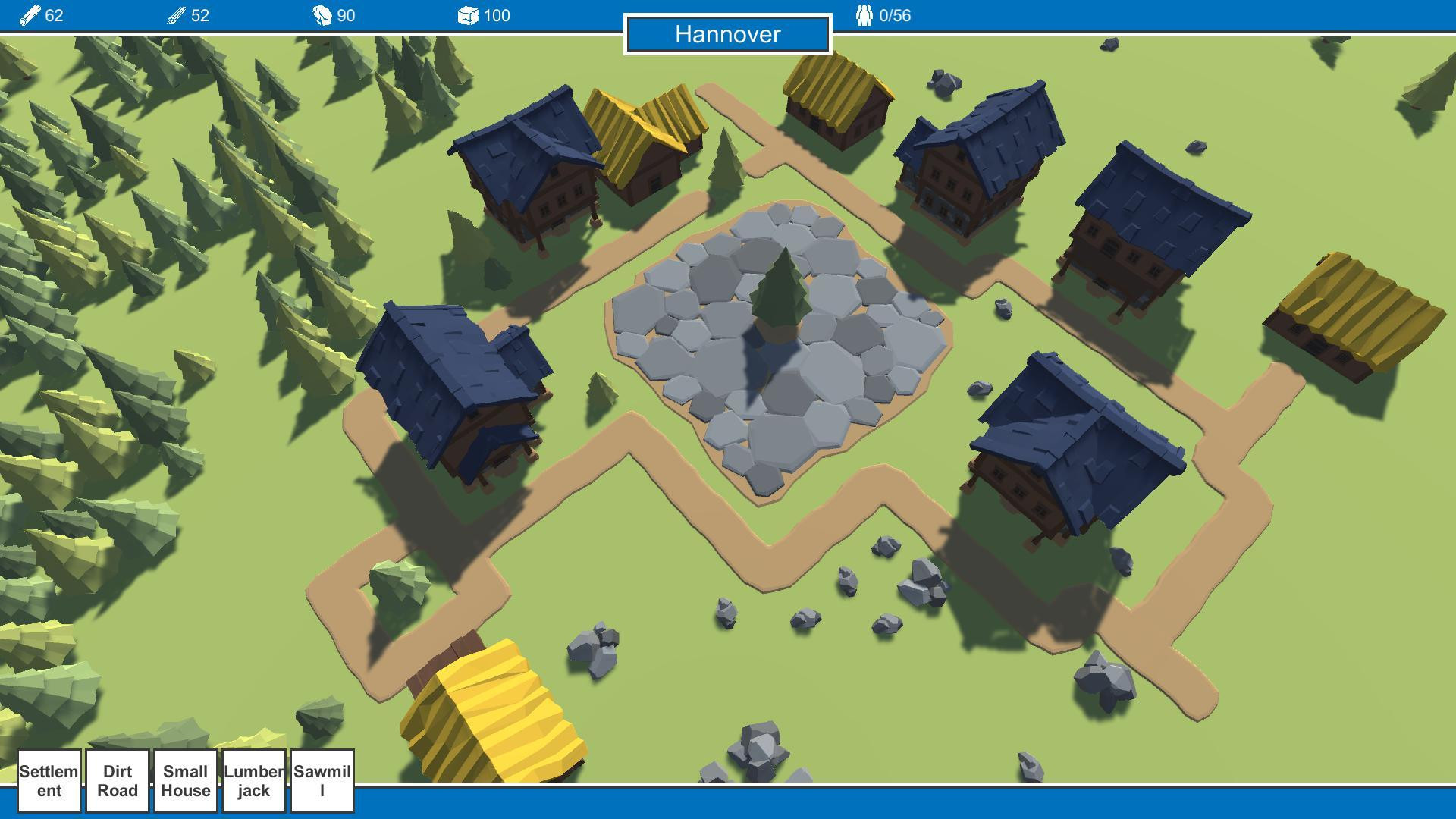 Towns (itch) - кадр 2