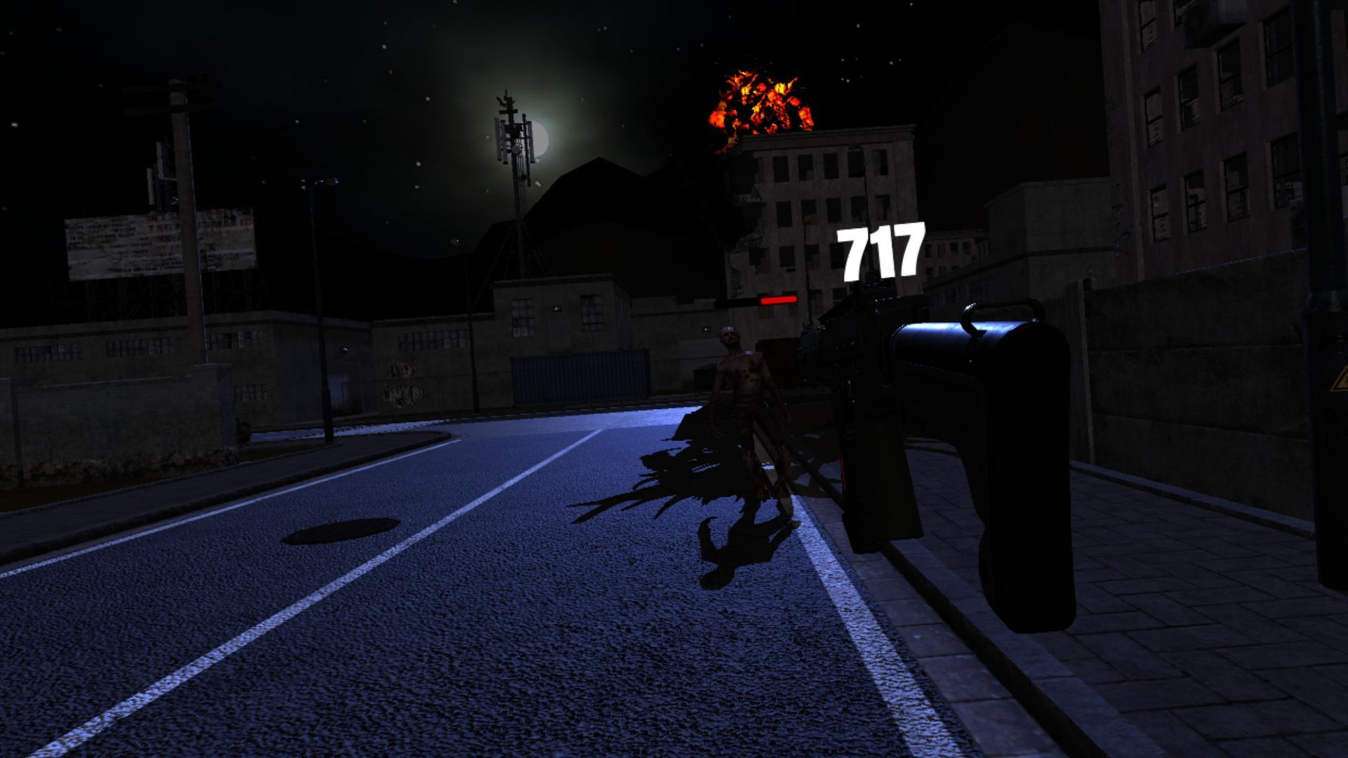 DeadLand VR - кадр 6