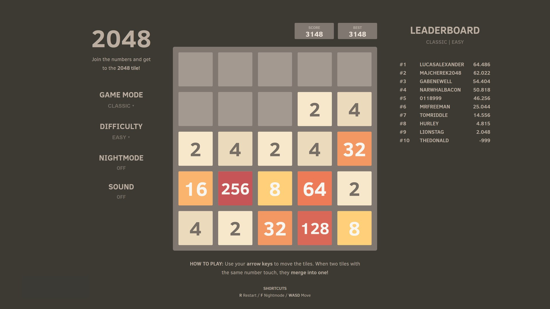 2048 - кадр 2