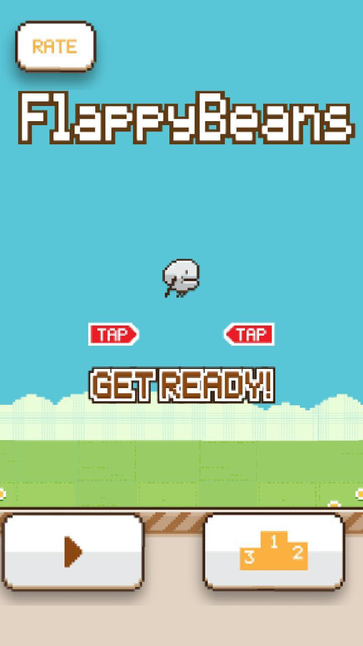 Flappy Beans - кадр 2