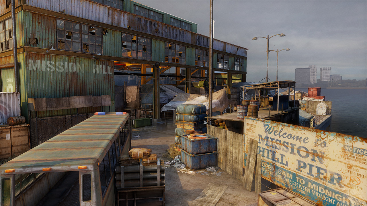The Last of Us: Reclaimed Territories - кадр 2