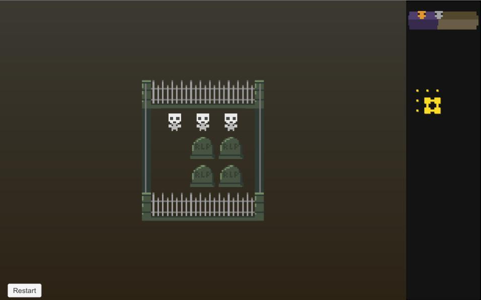 Efficient Necromancy (itch) - кадр 2