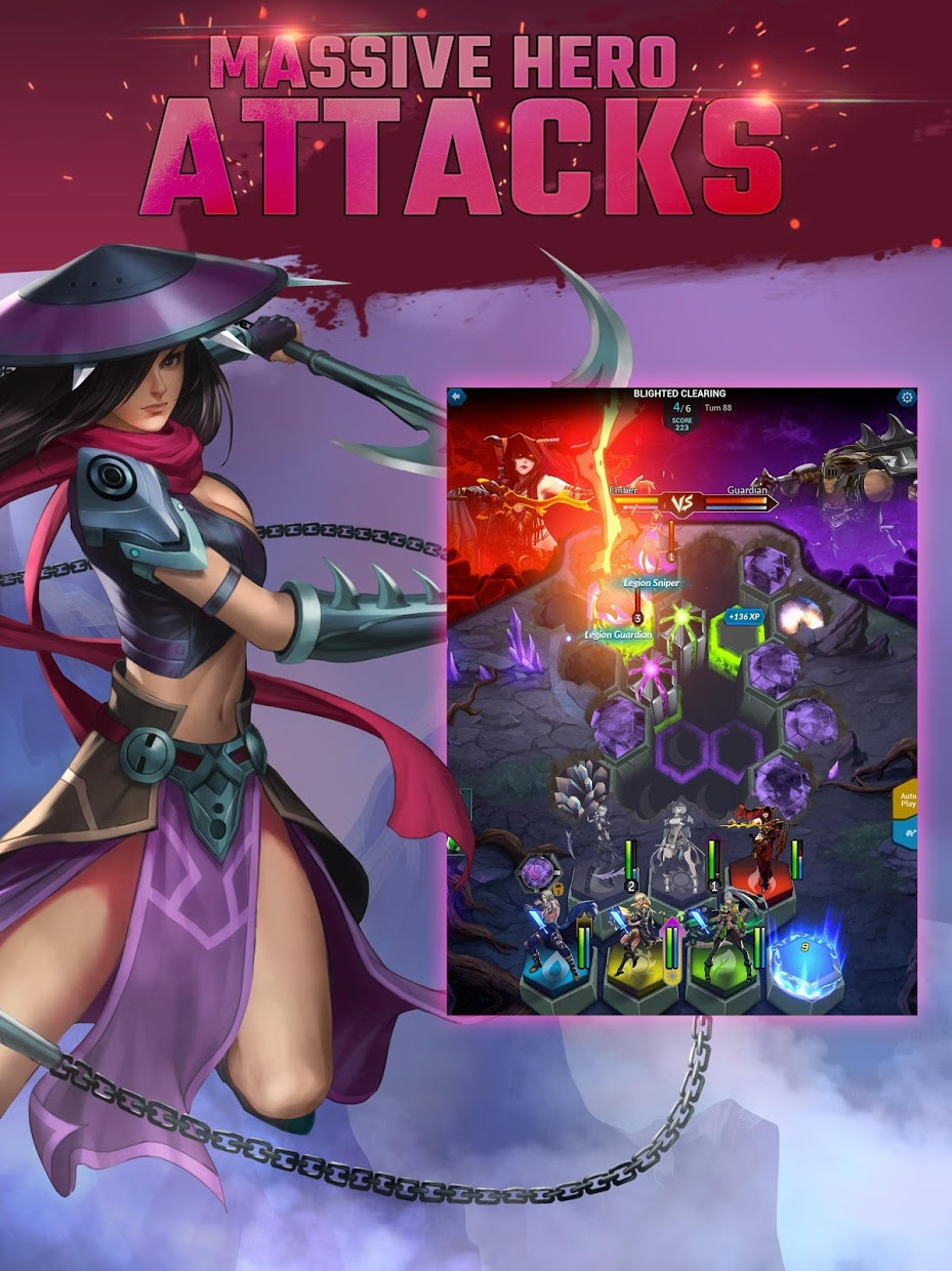Battle Breakers - кадр 7
