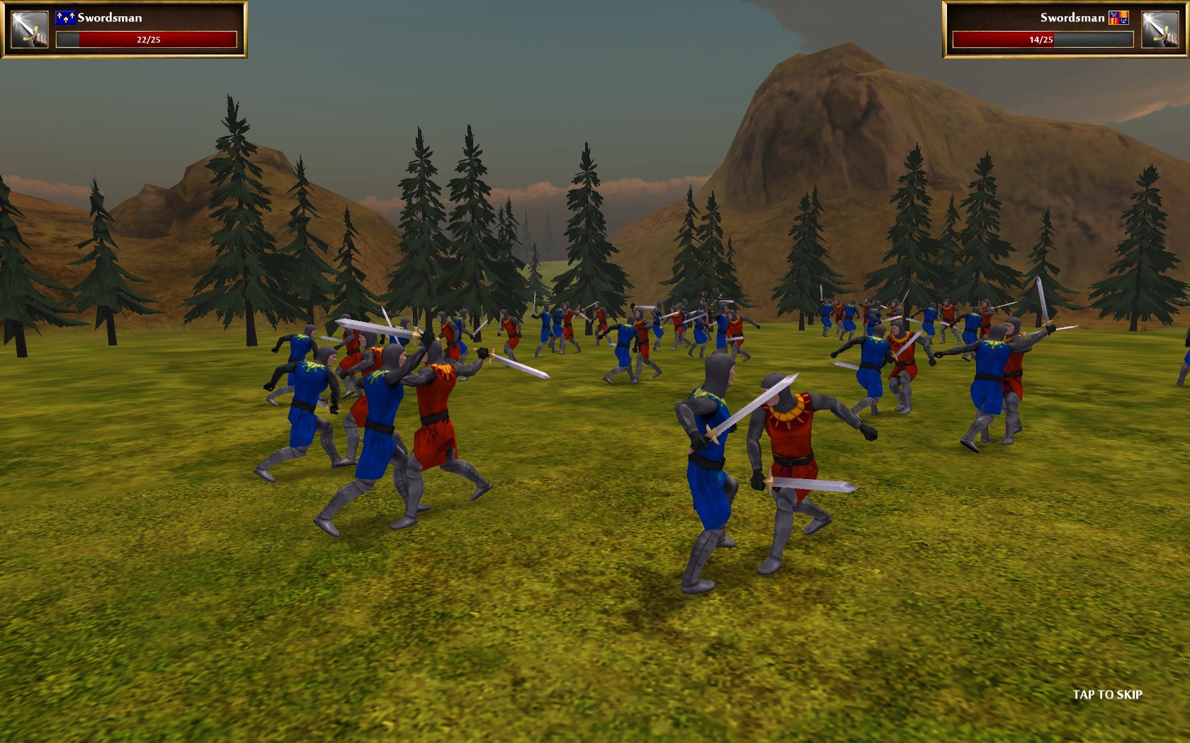 Broadsword: Age of Chivalry - кадр 10