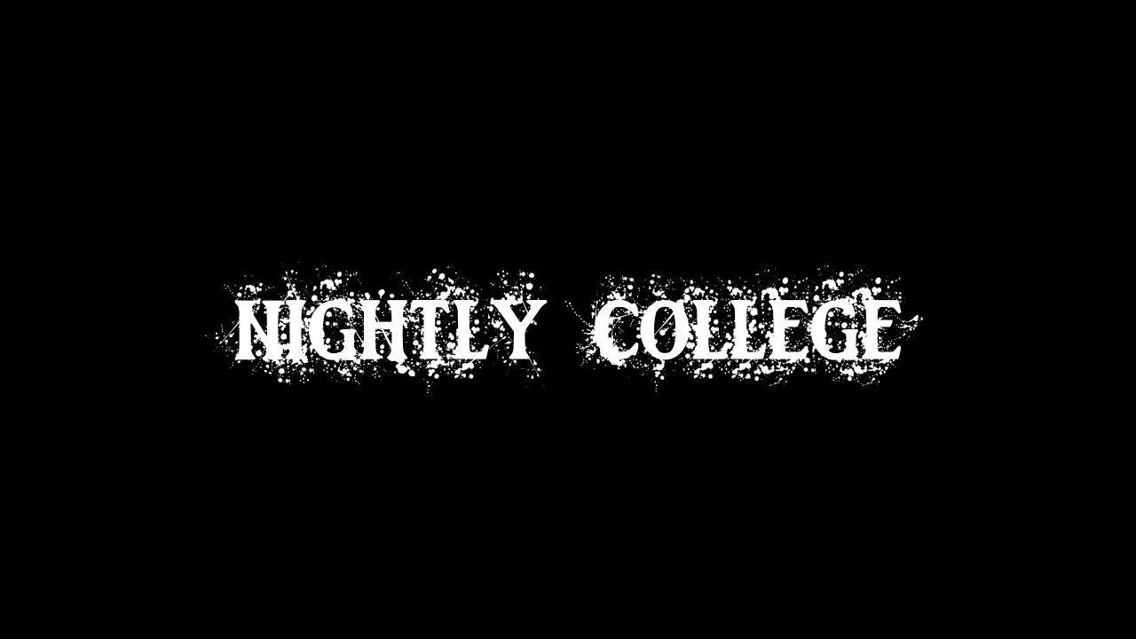Nightly College (itch) - кадр 1