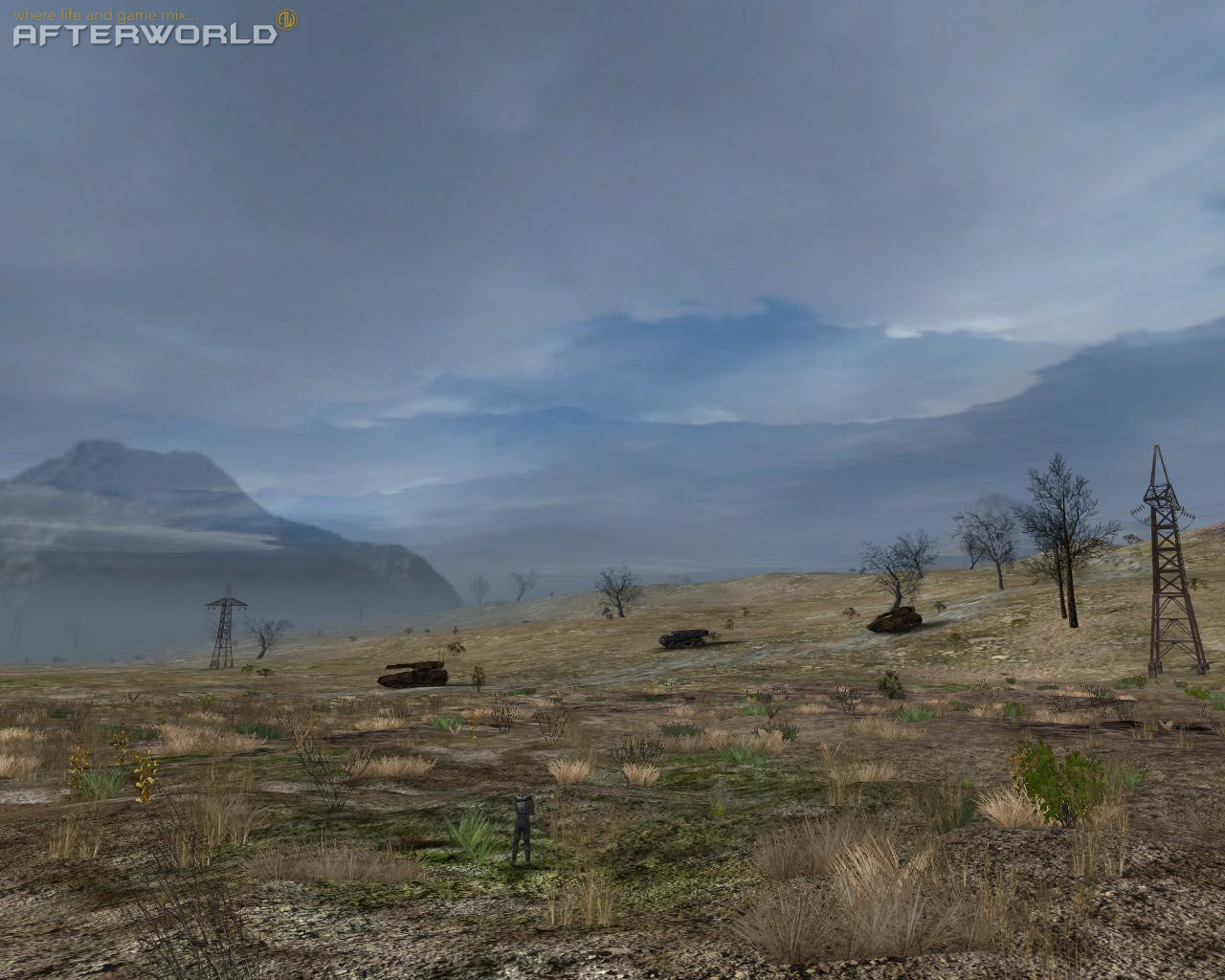 AfterWorld - кадр 12