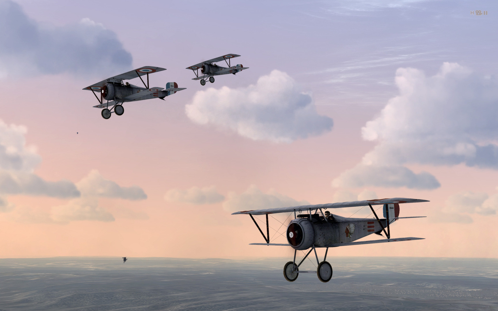 Rise of Flight United - кадр 10