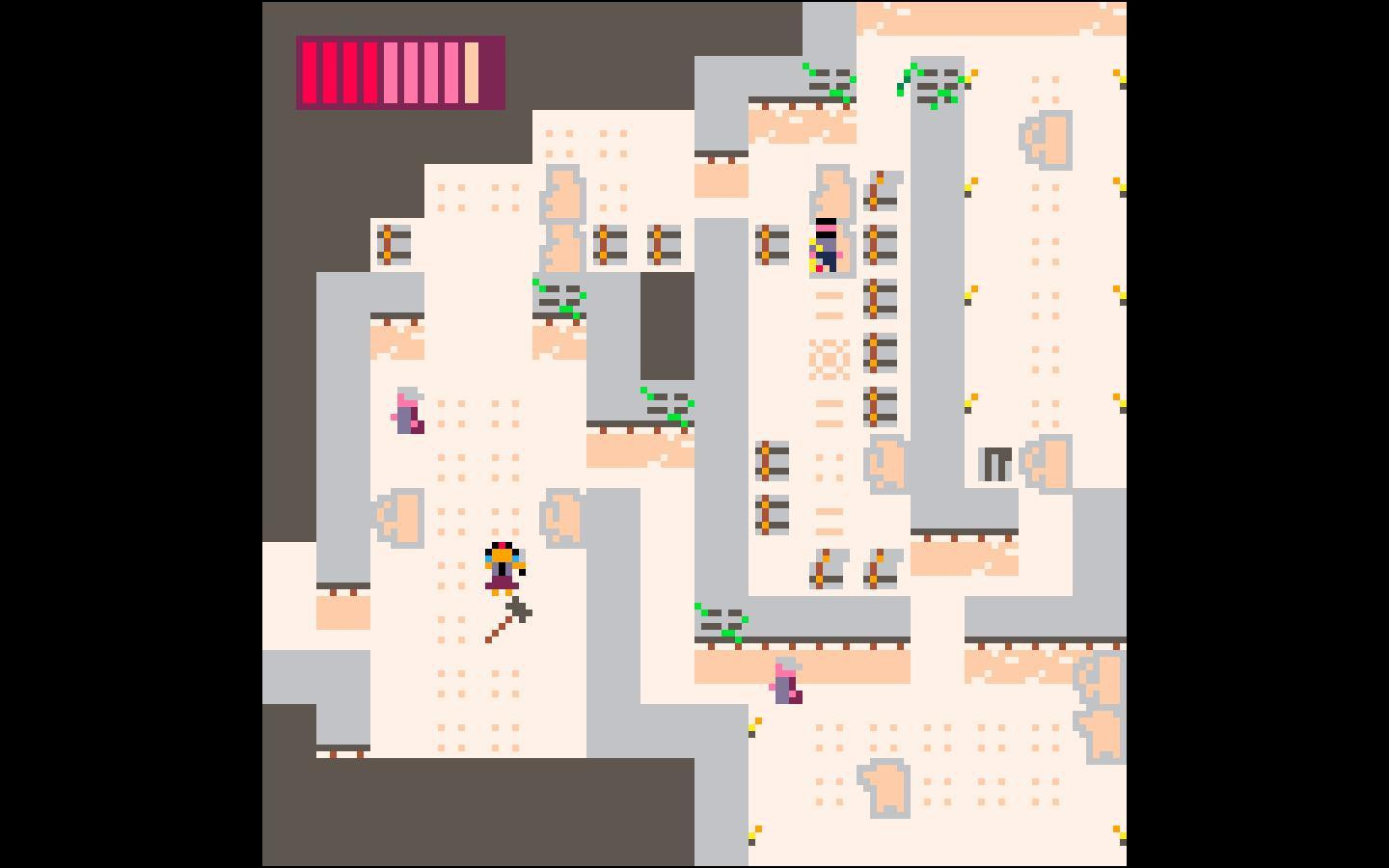 Four Gates (itch) - кадр 2