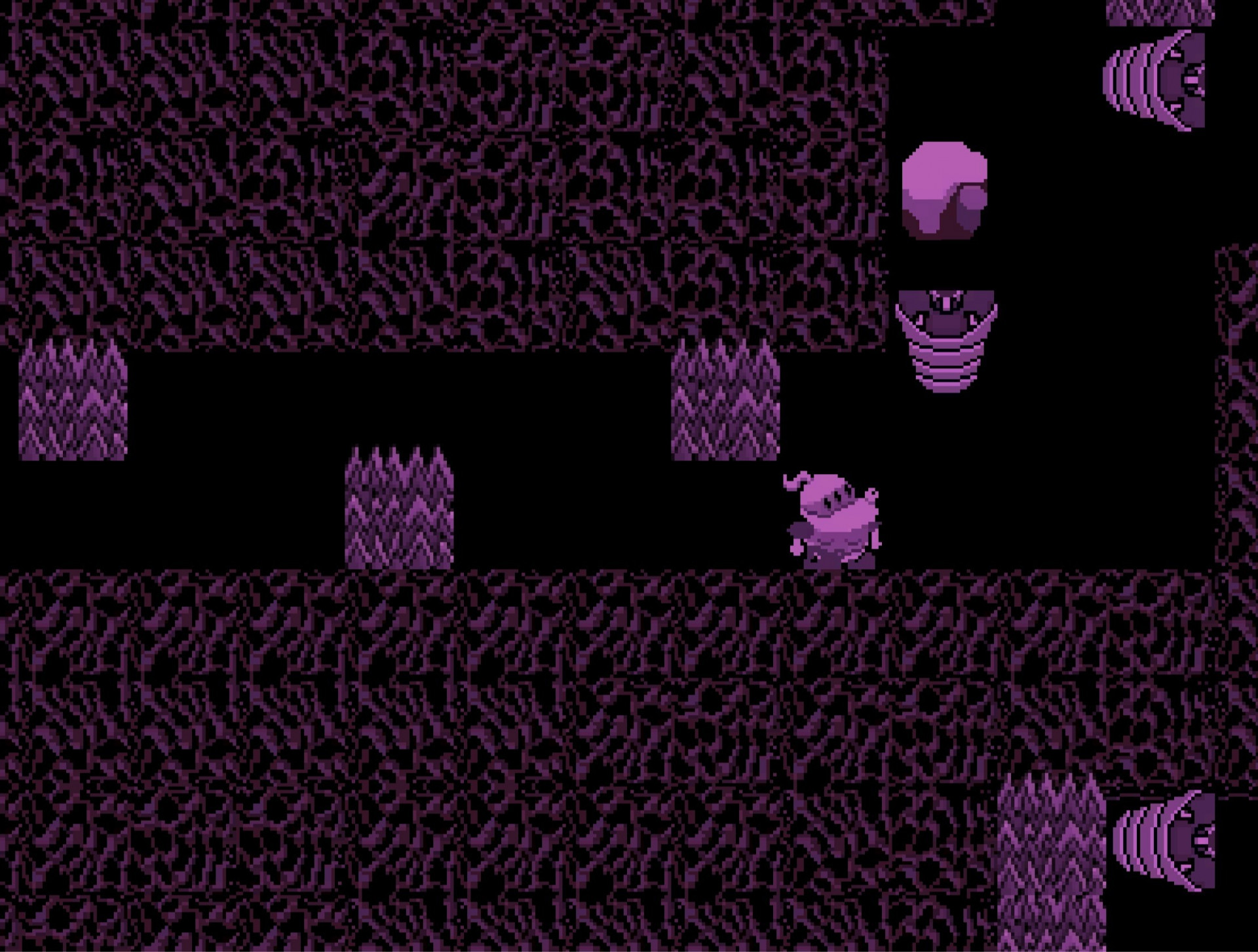 Sir Dogget - In The Dungeon Of Love (itch) - кадр 2