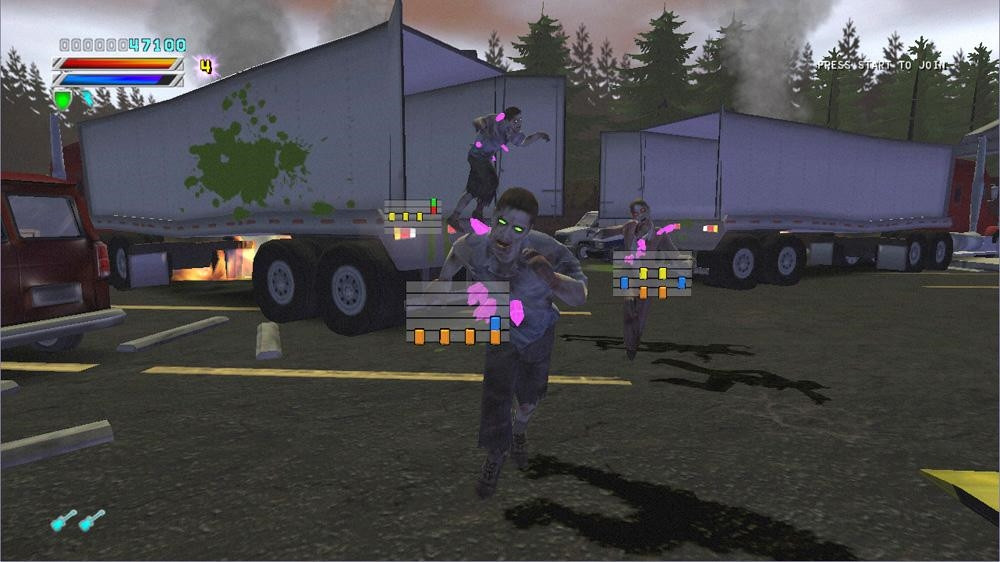 Rock of the Dead - кадр 13