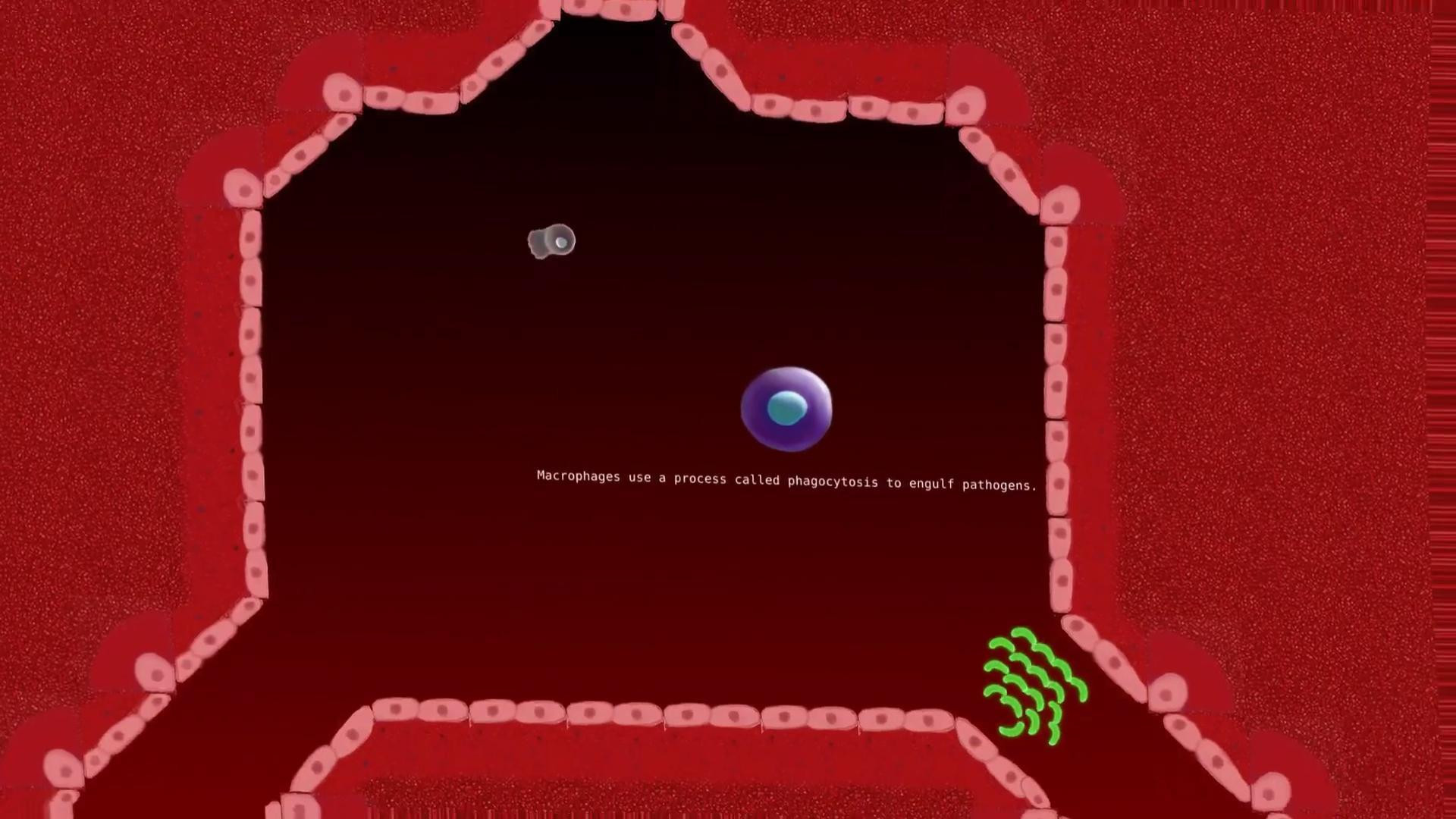 BLOOD TALES (itch) - кадр 2