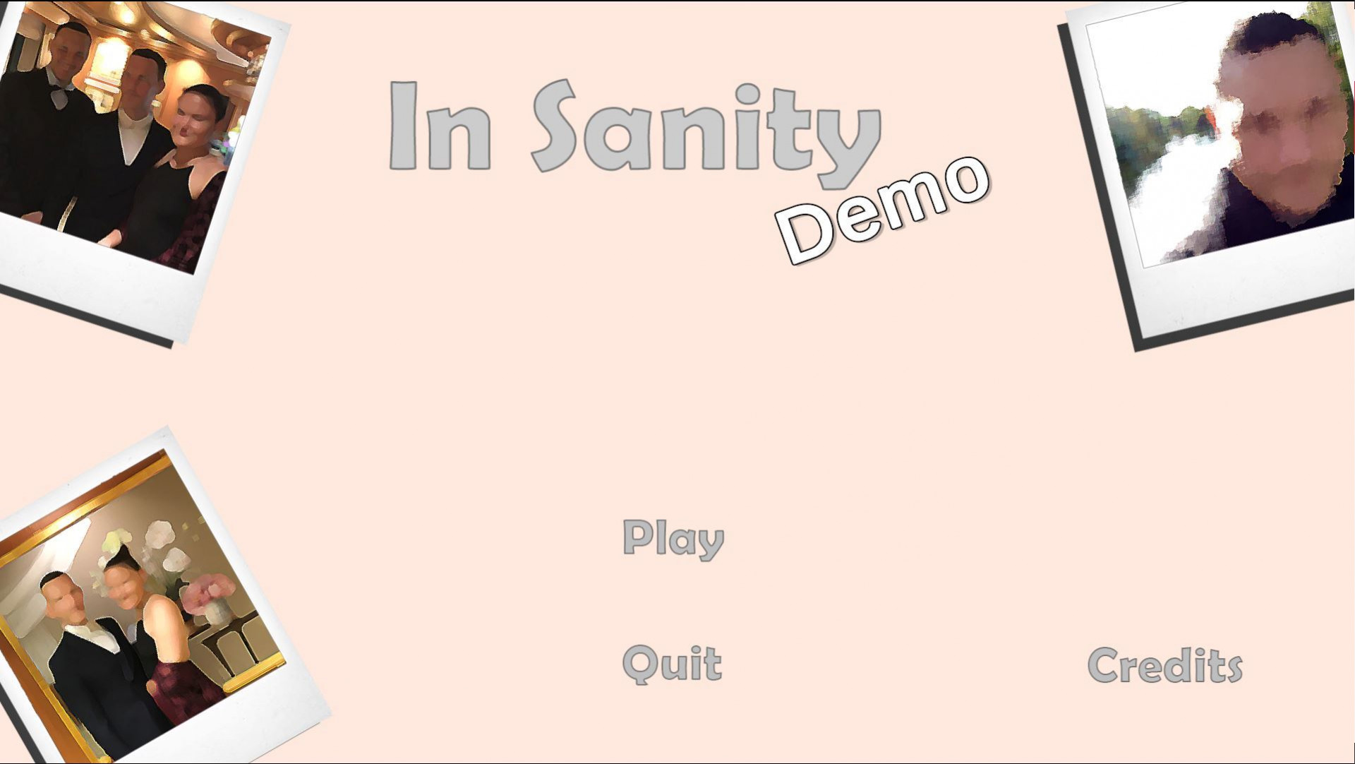InSanity Demo (itch) - кадр 2