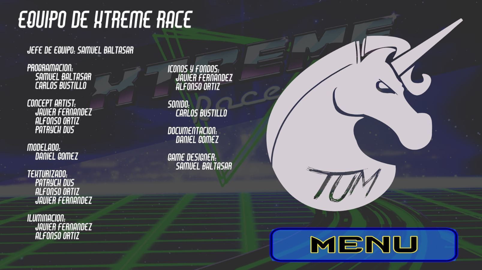 Extreme Race (Alpha v.1) (itch) - кадр 3