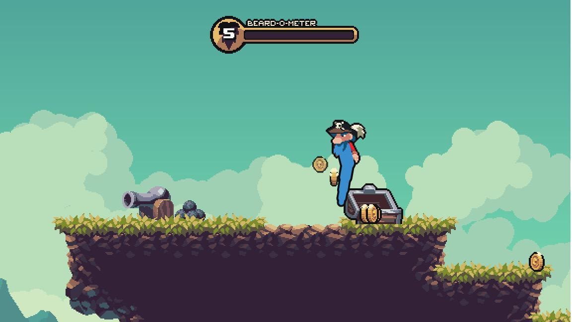 Longbeard (itch) - кадр 3