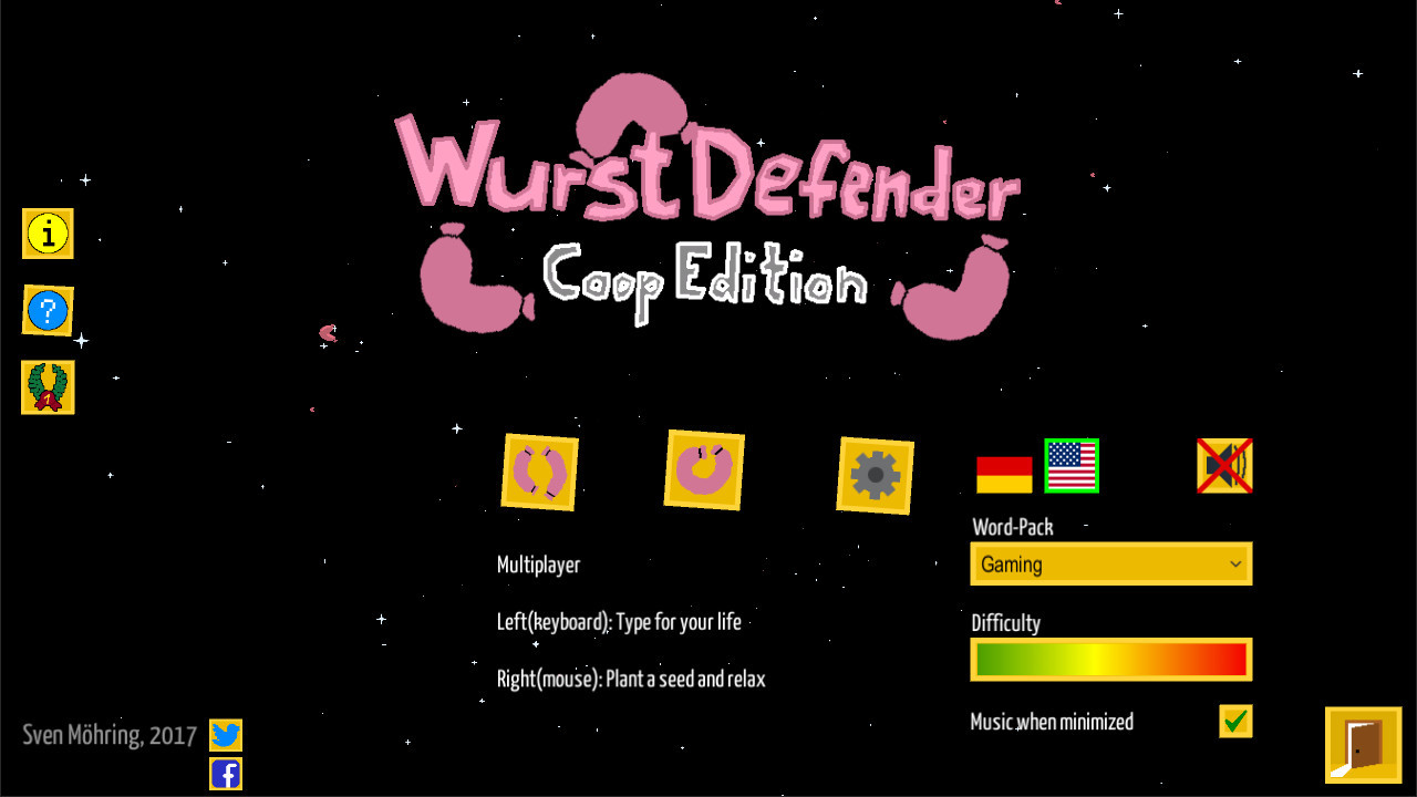 Wurst Defender Coop Edition - кадр 3