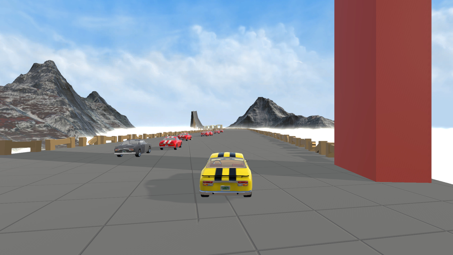 Crash Wheels - кадр 4