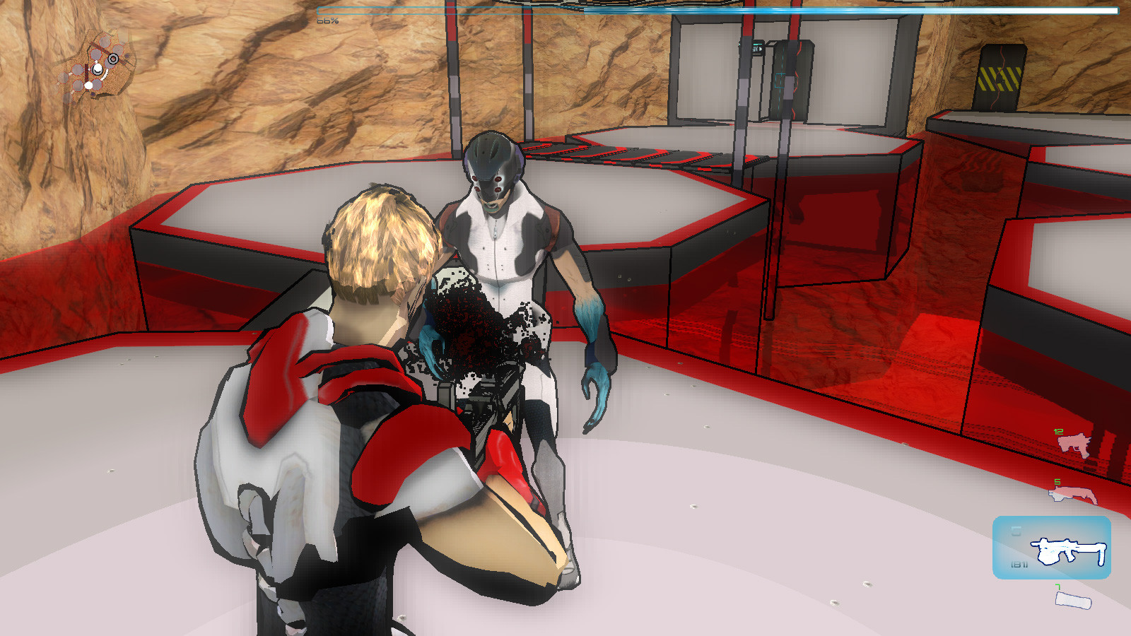 The Body Changer - кадр 9