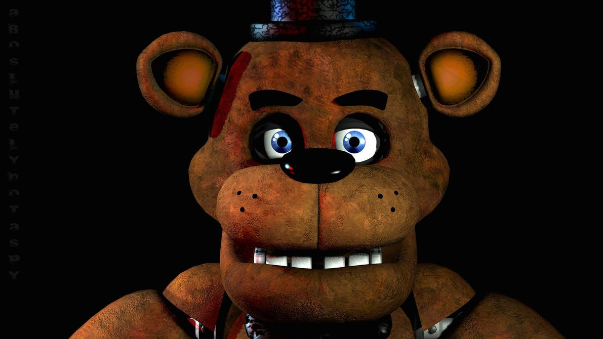 FNAF 1 Unity (itch) - кадр 1
