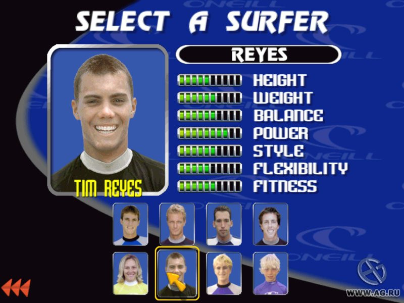Championship Surfer - кадр 6