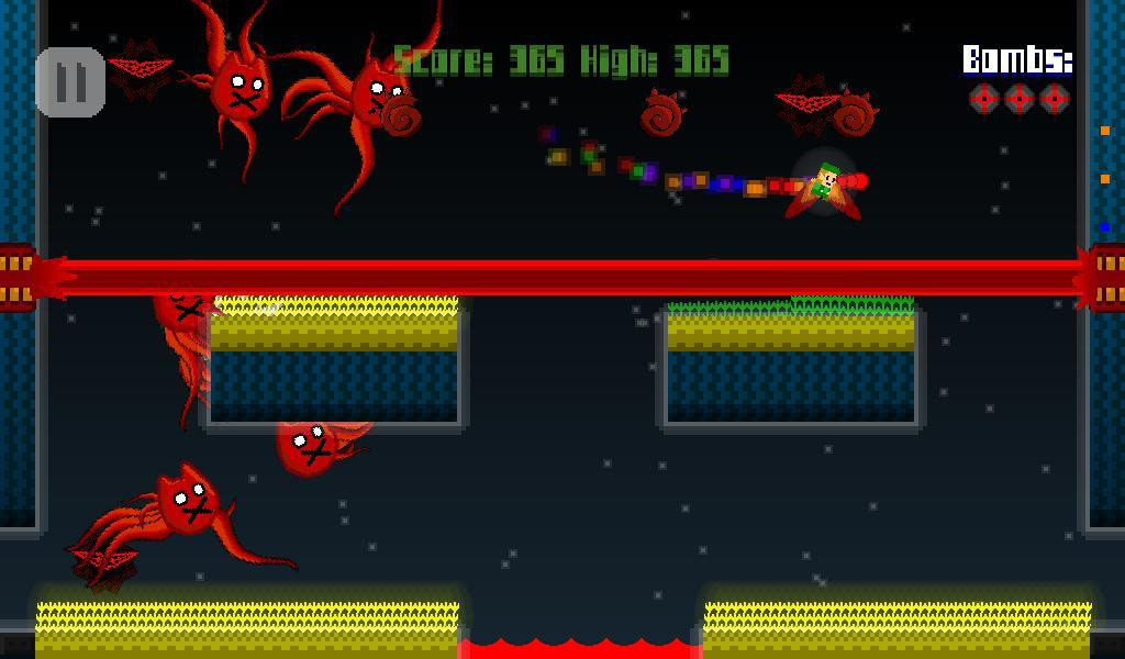 Farmvasion 2133 (itch) - кадр 1