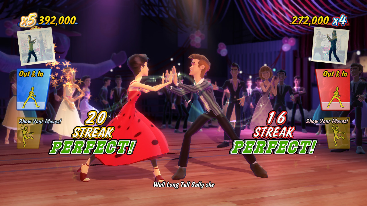 Grease: The Game - кадр 12