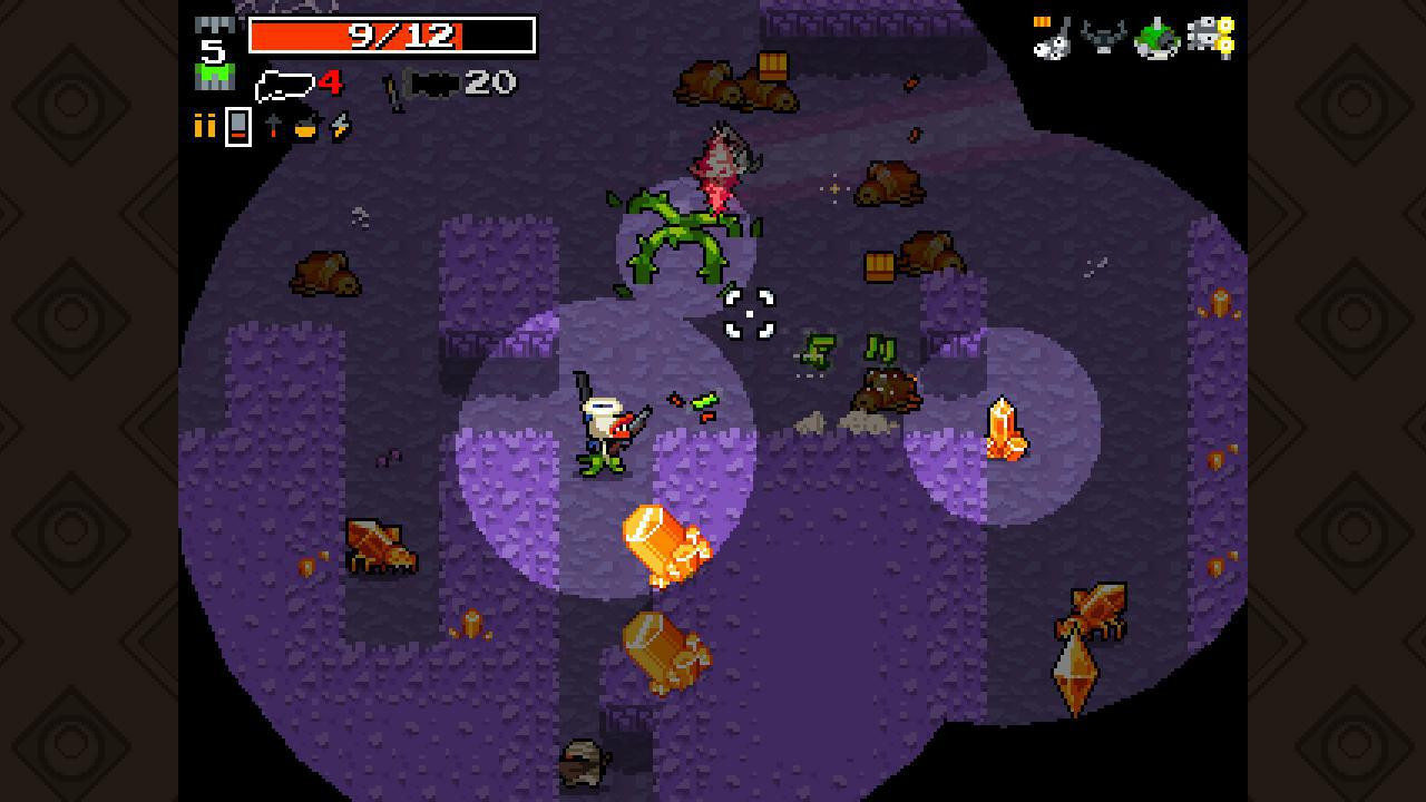 Nuclear Throne - кадр 10