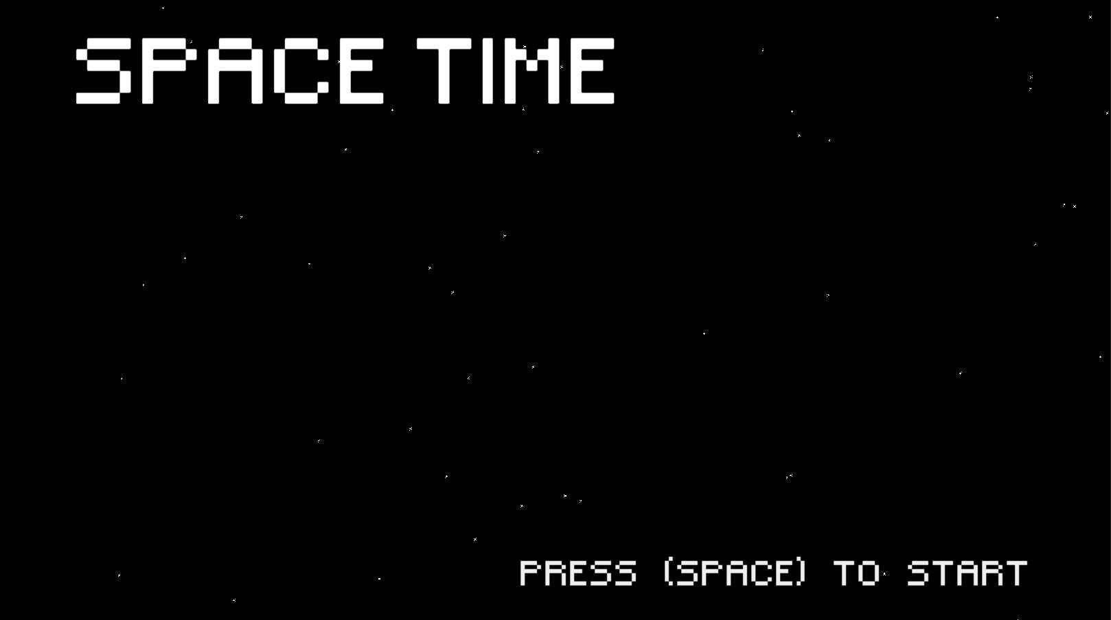 Space Time (LukeGLi) (itch) - кадр 1