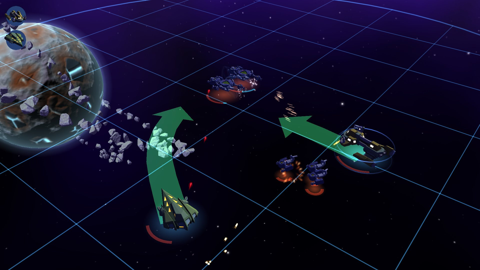 Infinite Space III: Sea of Stars - кадр 12