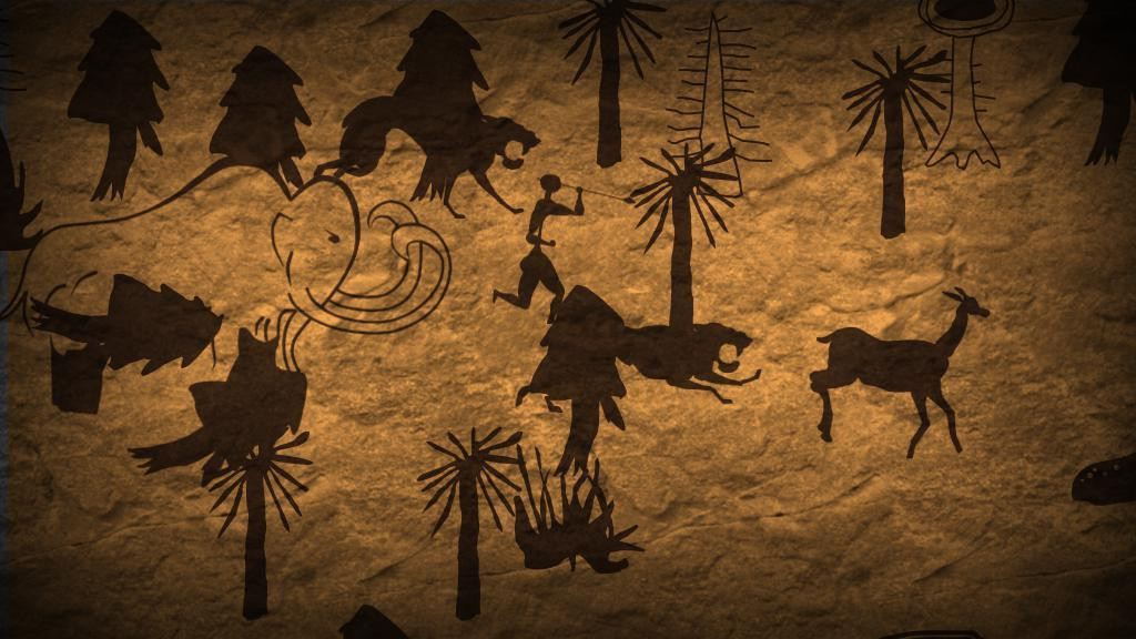 Rock Painting Story (itch) - кадр 4