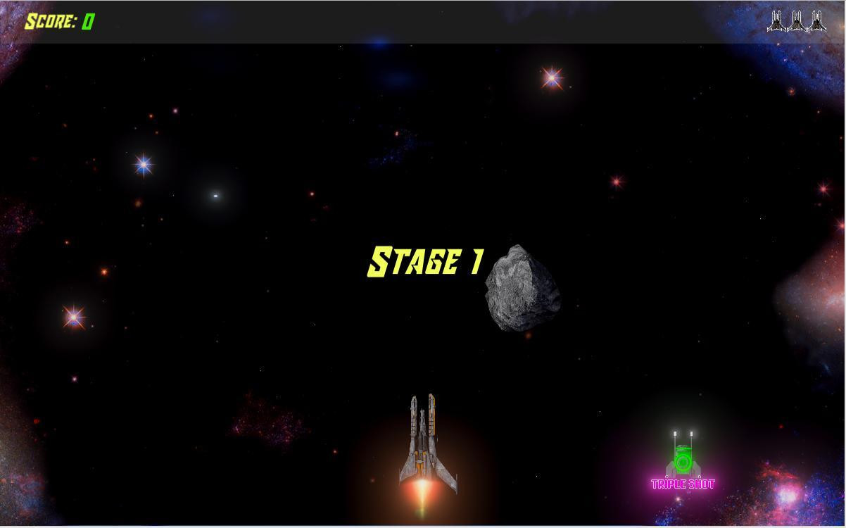 Galaxy Shooter (itch) - кадр 4
