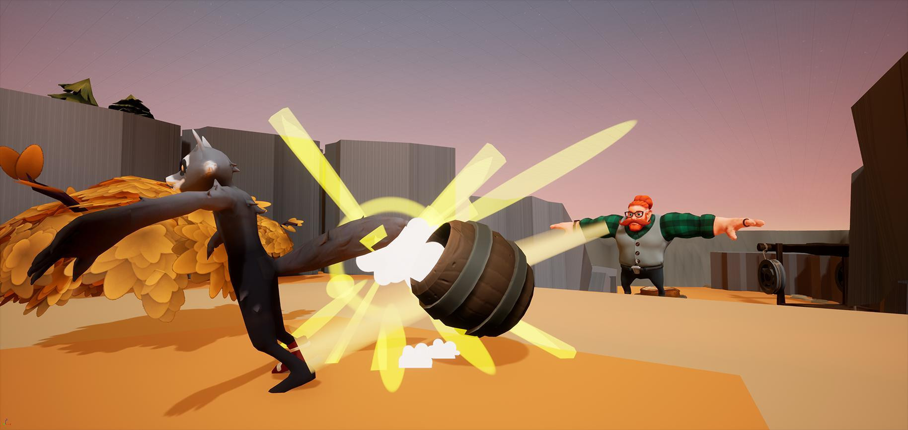Lumberjacked (itch) - кадр 2