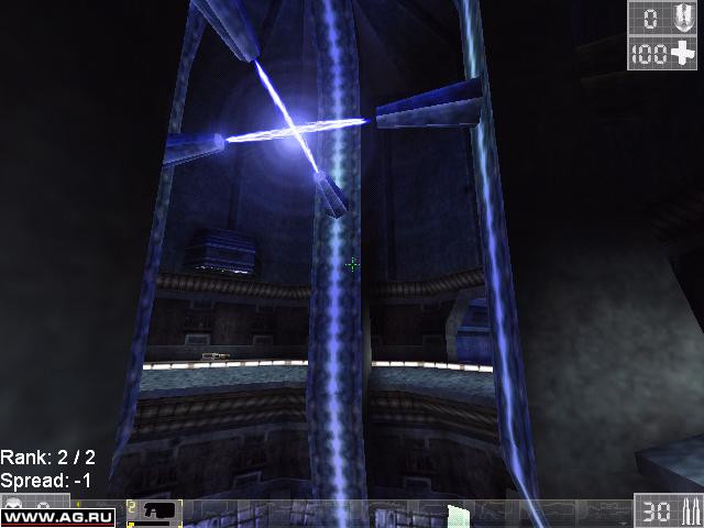 Unreal Tournament - кадр 9